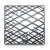 Hot Rolled Expanded Metal Mesh 6 mm Thickness, Size 2.44×2 m, Black Steel - Image 1