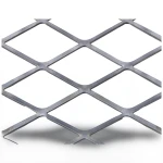 Hot Rolled Expanded Sheet Thickness 6 mm Size 2.44×4 meter
