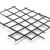 Hot Rolled Expanded Metal Wiremesh Tejari Shape Thickness 6 mm Size 2.44×7 meter | Bait Al Tatawor - Image 1