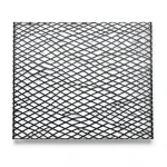Hot Rolled Expanded Metal Momawaj Thickness 1.2 mm Width 1.22 m Length 1 m