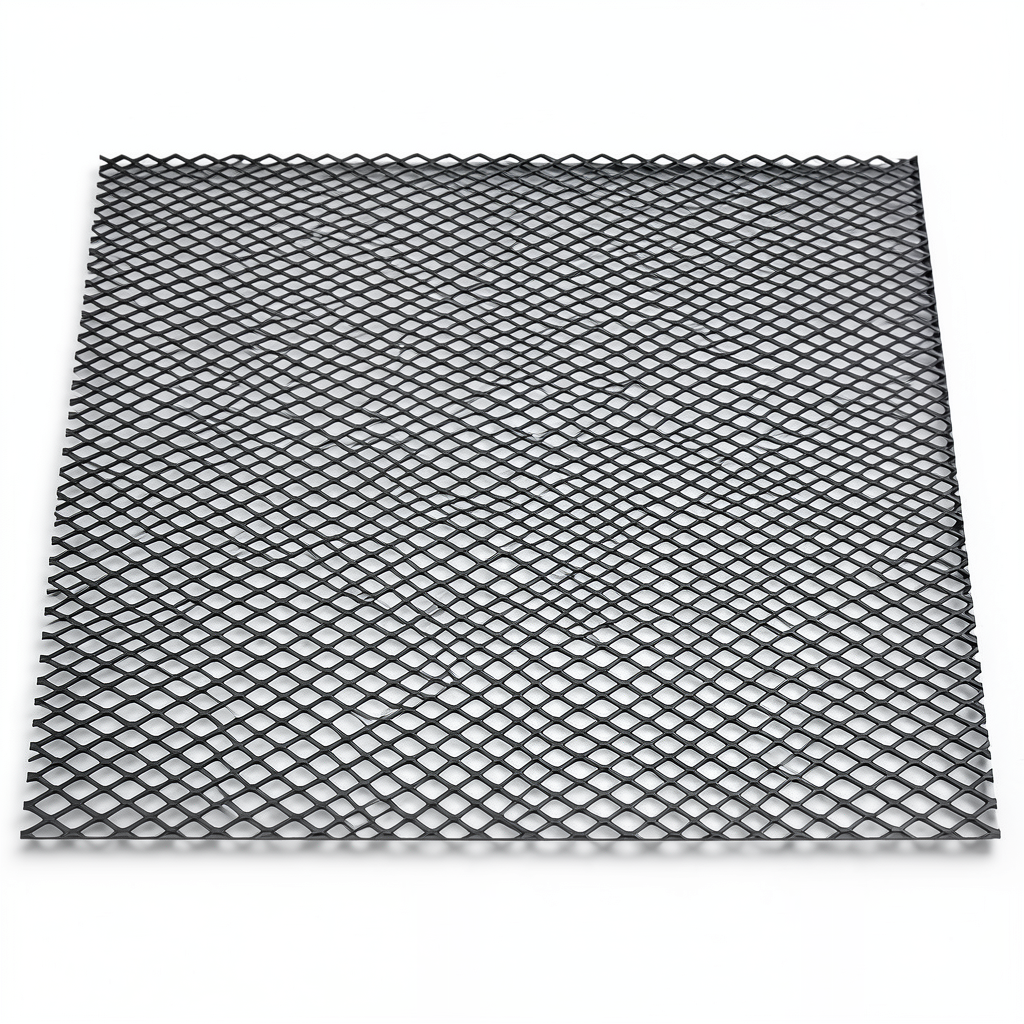 Hot Rolled Expanded Metal Momawaj Thickness 1.2 mm Width 1.22 m Length 1 m