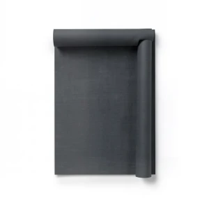 Plain Wallpaper Dark Gray 10 m x 0.53 m, Model 221163