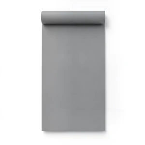 Wall Decoration Plain Design 10m x 0.53m Gray, Model 17389
