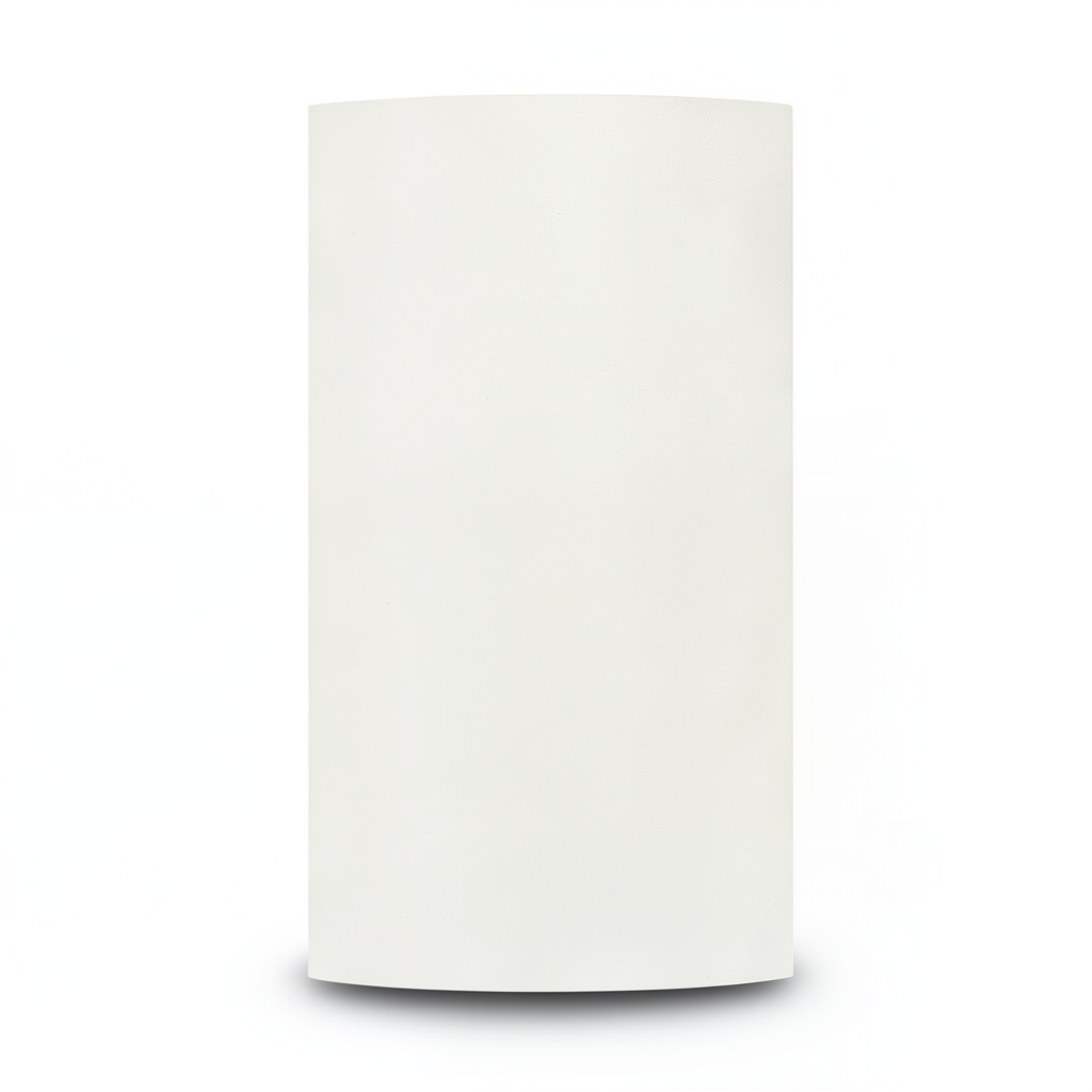 Plain Wall Covering Off White Color 0.53m x 10m, Model 17390