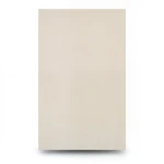 Plain Wall Covering 0.53m x 10m Beige Color, Model 17391
