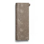 Italian Wallpaper Patterned Design Brown Color, Size 10m x 0.73m