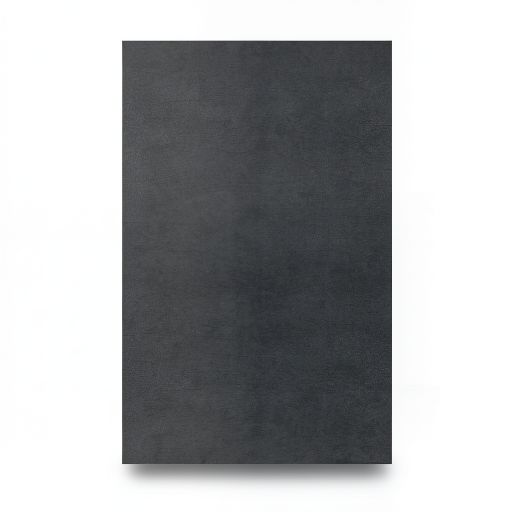 Plain Wallpaper Dark Grey 10m x 0.53m, Model 17937