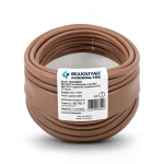 25 mm² Stranded Electrical Wire 450/750V Copper Conductor PVC 70°C Brown | Asharqiyah Cables Company for Industry