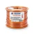 35sq mm Stranded Electrical Wire, 450/750V, Copper Conductor PVC 70°C Insulation, Orange | Asharqiyah Cables Company for Industry - Image 1