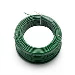 سلك مفرد نحاس شعر معزول PVC، مقاس 0.5mm، 600/1000 فولت | شركة الفنار