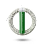 سلك مفرد نحاس شعر معزول PVC، مقاس 0.5mm، 600/1000 فولت | شركة الفنار