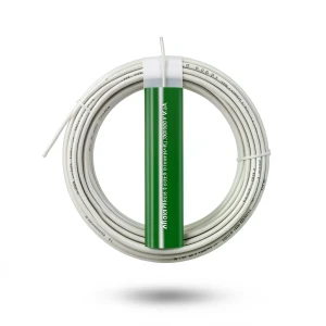 سلك مفرد نحاس شعر معزول PVC، مقاس 0.5mm، 600/1000 فولت | شركة الفنار