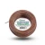 16 mm² Stranded Electrical Wire, 450/750V, Copper Conductor, PVC Insulated 70°C, Brown | Asharqiyah Cables Company for Industry - Image 1