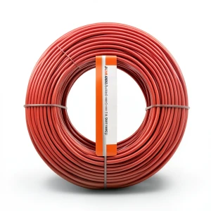 Alfanar 16 sq mm Flexible Copper Wire 450/750V PVC Insulation 300ft Coil | Al Fanar