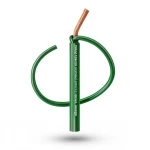 سلك كهرباء مفرد نحاس شعر عزل PVC، مقاس 0.75 mm، 600/1000 فولت | شركة الفنار