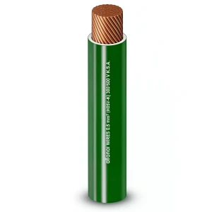 PVC Insulation Flexible Copper Single Wire 1mm, 600/1000V | Al Fanar