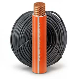 Alfanar 16mm2 Electrical Wire 450/750V, Flexible Copper Conductor, Heat Resistant PVC Insulation, 100 yards | Al Fanar