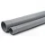 مواسير UPVC ضغط 6 بار SDR 41 مقاس 125 مم سماكة 3.1 مم لون رمادي - Image 1