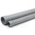 أنابيب UPVC ضغط 6 بار SDR 41 مقاس 160 ملم سمك 4 ملم لون رمادي - Image 1