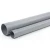 UPVC Plastic Pipe SDR 34.4 PN 7.5 Bar 110 mm OD 3.2 mm Thickness Gray - Image 1