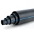 أنابيب HDPE ضغط 3.1 بار PE 80 قطر خارجي 500 مم SDR 33 أسود مع خط أزرق - Image 1