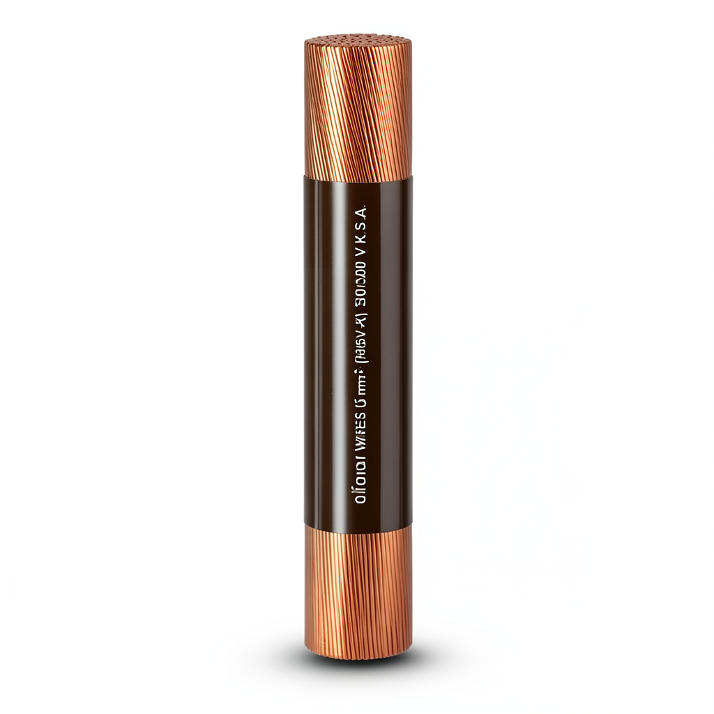 Alfanar 10 mm2 Flexible Copper Wire 450/750 volts PVC Insulated 1mm | Al Fanar