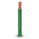 سلك مفرد نحاس شعر معزول PVC، مقاس 0.5mm، 600/1000 فولت | شركة الفنار