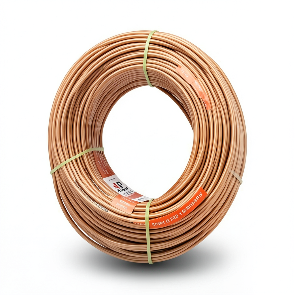 Alfanar 16 sq mm Flexible Copper Wire 450/750V PVC Insulation 300ft Coil | Al Fanar