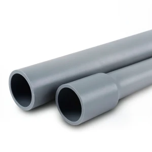 UPVC Pipes Nominal Pressure 16 Bar Outside Diameter 75 mm Thickness 5.60 mm Gray