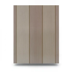 Italian Wallpaper Brown Color Striped Design, Size 10mx0.73m, Model 275010