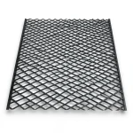 Hot Rolled Expanded Metal Momawaj Thickness 1.2 mm Width 1.22 m Length 4 m