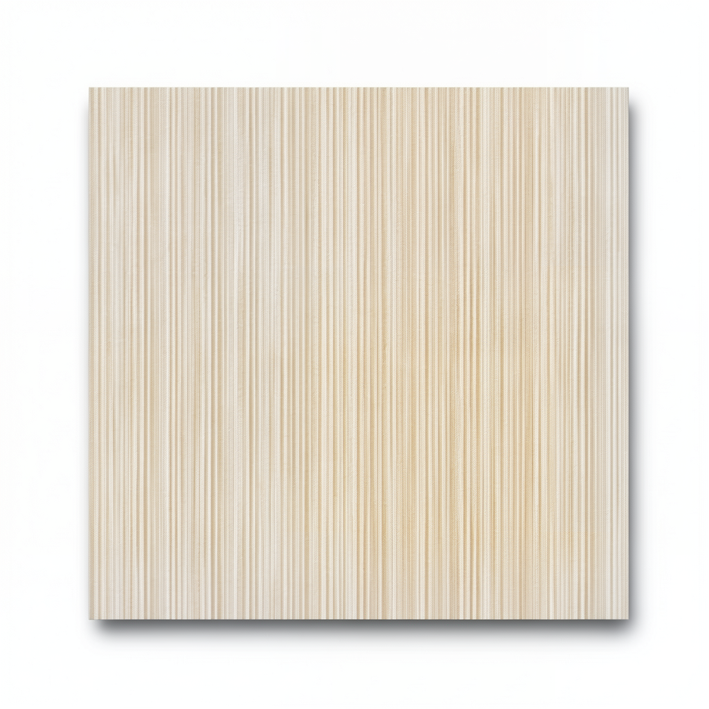 Pattern Wall Covering Beige Color, 10m x 1.06m, Model 78019