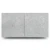Porcelain Floor Tiles 2×60×60 cm Gray Concrete Model - Image 1