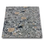 بلاط ارضيات بورسلان 0.9×60×60 سم لون رمادي موديل Gem