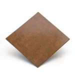 بلاط ارضيات بورسلان هندي 0.9×60×60 سم بني، موديل COUNTRY YARD