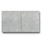 بلاط ارضيات بورسلان 2×60×60 سم رمادي موديل إسمنتي