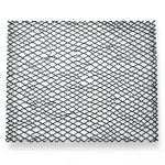 Hot Rolled Flattened Expanded Metal Momawaj Thickness 1.4 mm Size 1.22×1 m