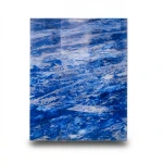 بورسلن أرضيات 80×160×0.9 سم، أزرق، موديل Royal Azul