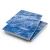 بورسلن أرضيات 80×160×0.9 سم، أزرق، موديل Royal Azul - Image 1