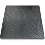 Hot Rolled Expanded Metal Sheet Flattened Momawaj Thickness 1.4 mm Size 1.22×4 m