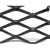 Hot Rolled Black Steel Expanded Metal Mesh Bahri 3 mm Thickness 2.44 m Width 1 m Length - Image 1