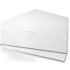Porcelain Flooring 80x160x0.9 cm, White Color, Antique Model