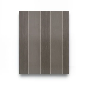 Italian Wallpaper Dark Beige Striped Design, Size 10mx0.73m, Model 275013