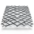 Hot Rolled Black Steel Expanded Metal Mesh Bahri 2 mm Thickness 2.44 m Width 2 m Length | Bait Al Tatawor - Image 1