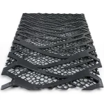 Hot Rolled Expanded Metal Mesh Thickness 1.2 mm Width 1.22 m Length 2 m