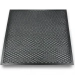 Hot Rolled Expanded Metal Sheet Flattened Momawaj Thickness 1.5 mm Size 1.22×2 meter