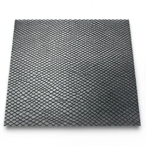 Hot Rolled Flattened Expanded Metal Momawaj Thickness 1.4 mm Size 1.22×1 m
