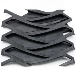 Hot Rolled Flattened Expanded Metal Momawaj Design Thickness 1.2 mm Size 1.22×6 meter