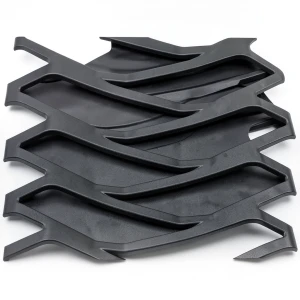 Hot Rolled Flattened Expanded Metal Momawaj Design Thickness 1.2 mm Size 1.22×6 meter