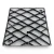 Hot Rolled Steel Expanded Metal Mesh Bahri 2.3 mm Thickness 2.44 m Width 3 m Length - Image 1